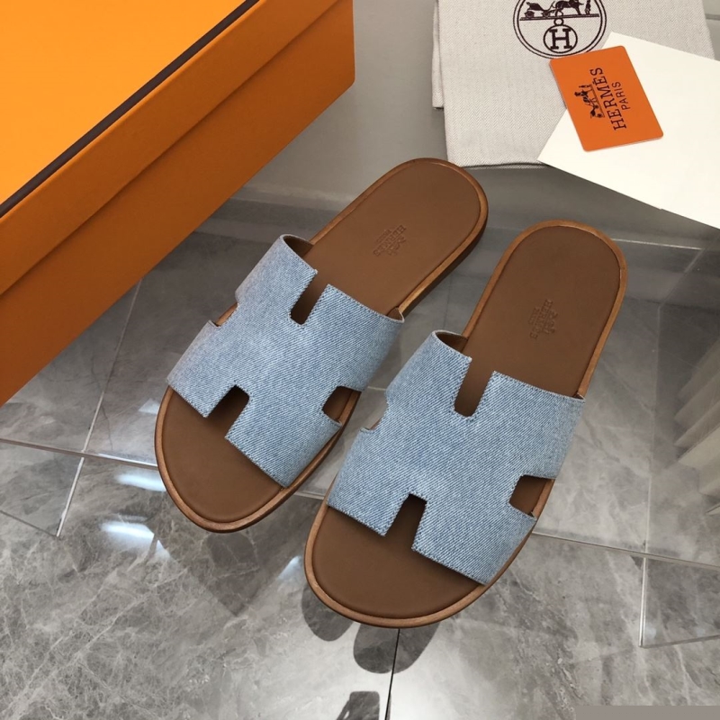 H**mes slippers